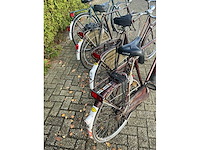 Gazelle fiets (4x) - afbeelding 7 van  8