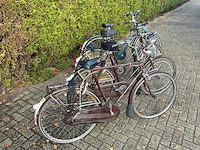 Gazelle fiets (4x) - afbeelding 8 van  8