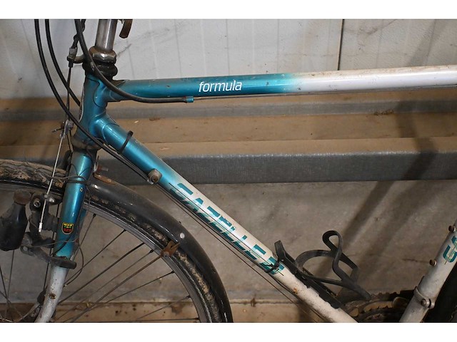 Gazelle formula herenfiets - afbeelding 2 van  3