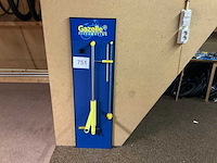 Gazelle frame meter - afbeelding 1 van  4