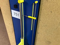 Gazelle frame meter - afbeelding 2 van  4