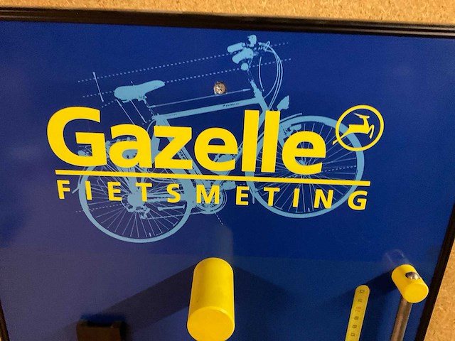 Gazelle frame meter - afbeelding 4 van  4