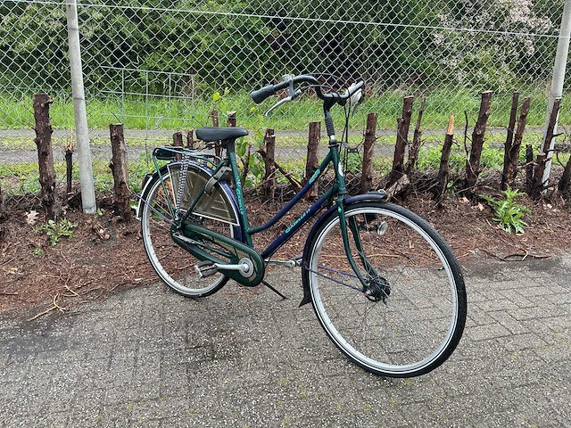 Gazelle free damesfiets - afbeelding 1 van  12