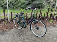 Gazelle free damesfiets