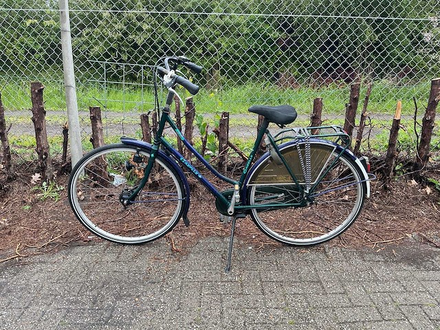 Gazelle free damesfiets - afbeelding 5 van  12