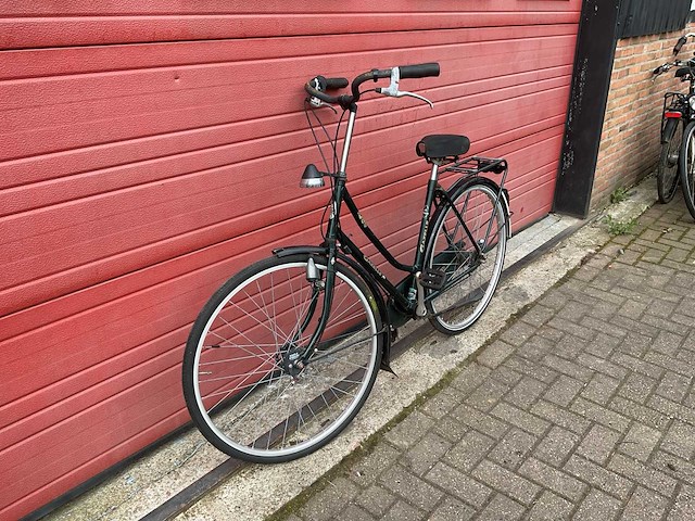 Gazelle free fiets - afbeelding 1 van  7