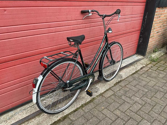 Gazelle free fiets - afbeelding 2 van  7