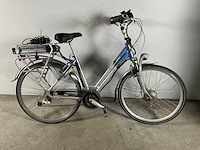Gazelle fuente elektrische fiets