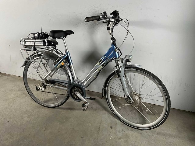 Gazelle fuente elektrische fiets - afbeelding 3 van  10
