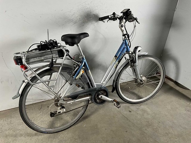 Gazelle fuente elektrische fiets - afbeelding 4 van  10