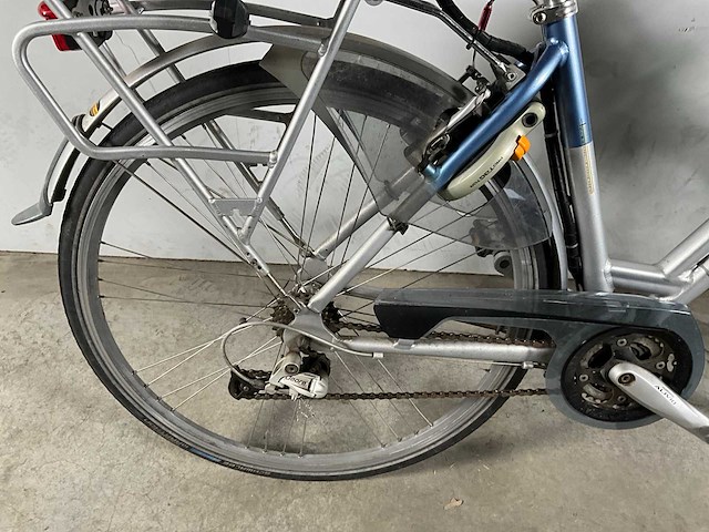 Gazelle fuente elektrische fiets - afbeelding 5 van  10