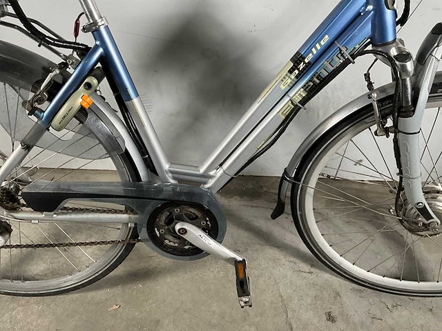 Gazelle fuente elektrische fiets - afbeelding 6 van  10