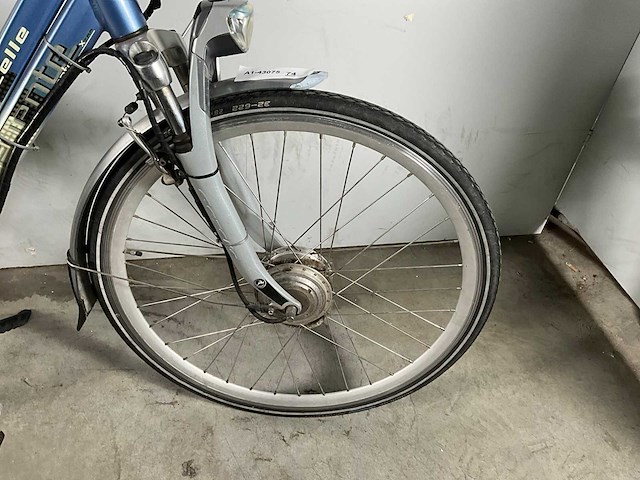 Gazelle fuente elektrische fiets - afbeelding 7 van  10