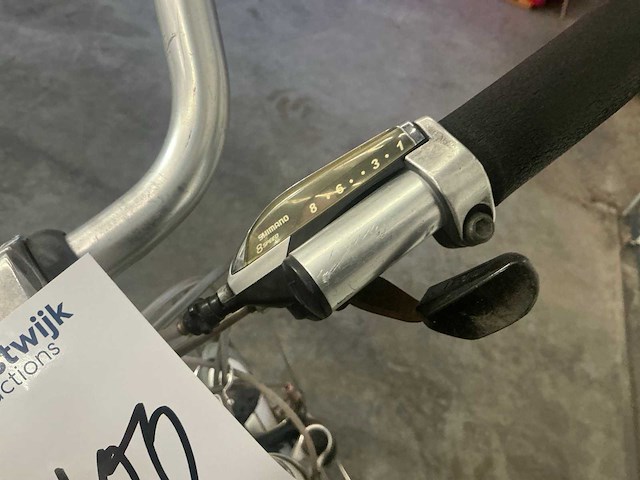 Gazelle fuente plus damesfiets - afbeelding 11 van  11