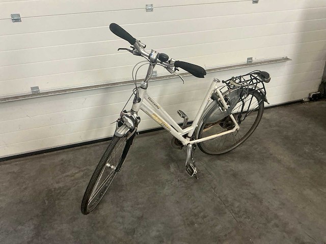 Gazelle fuente plus damesfiets - afbeelding 1 van  11