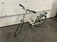 Gazelle fuente plus damesfiets