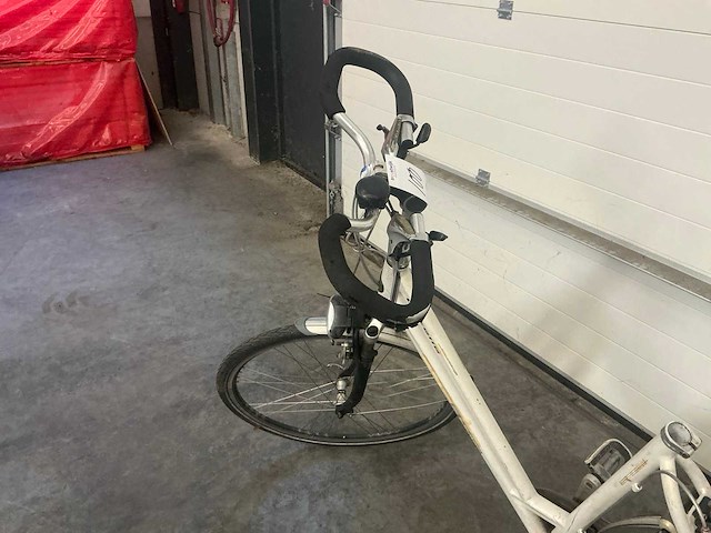 Gazelle fuente plus damesfiets - afbeelding 3 van  11
