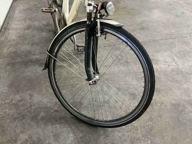 Gazelle fuente plus damesfiets - afbeelding 4 van  11