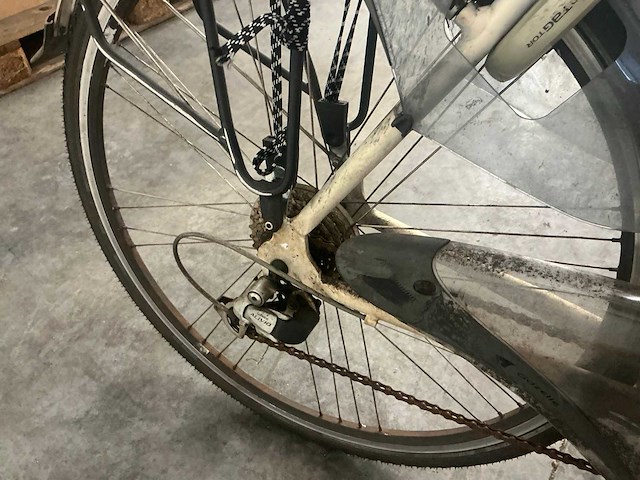 Gazelle fuente plus damesfiets - afbeelding 7 van  11