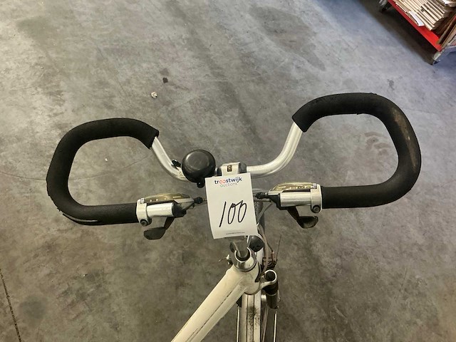 Gazelle fuente plus damesfiets - afbeelding 9 van  11