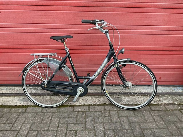 Gazelle furore elektrische fiets - afbeelding 1 van  3