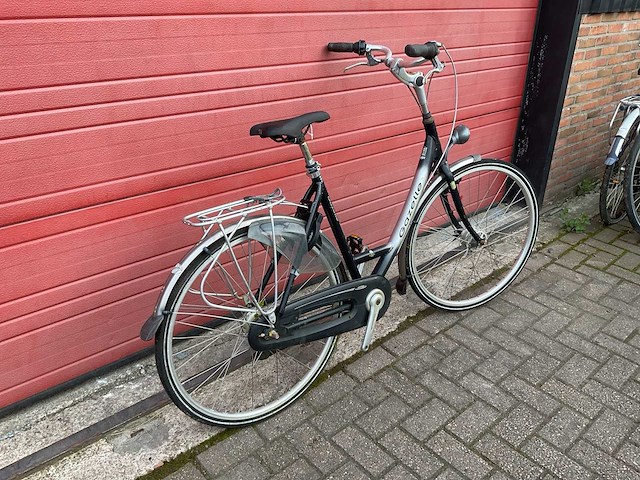 Gazelle furore elektrische fiets - afbeelding 2 van  3