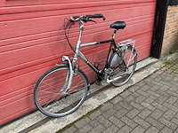 Gazelle geneve gold line fiets - afbeelding 1 van  8