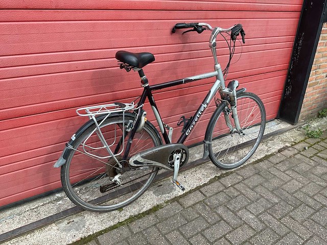Gazelle geneve gold line fiets - afbeelding 2 van  8
