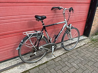 Gazelle geneve gold line fiets - afbeelding 2 van  8