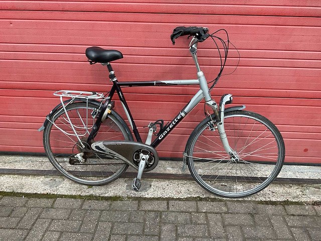 Gazelle geneve gold line fiets - afbeelding 3 van  8