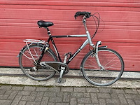 Gazelle geneve gold line fiets - afbeelding 3 van  8