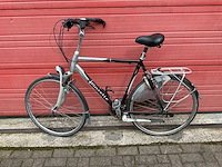 Gazelle geneve gold line fiets - afbeelding 5 van  8