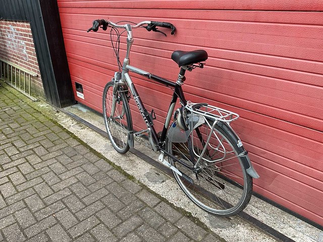 Gazelle geneve gold line fiets - afbeelding 6 van  8