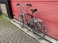 Gazelle geneve gold line fiets - afbeelding 6 van  8