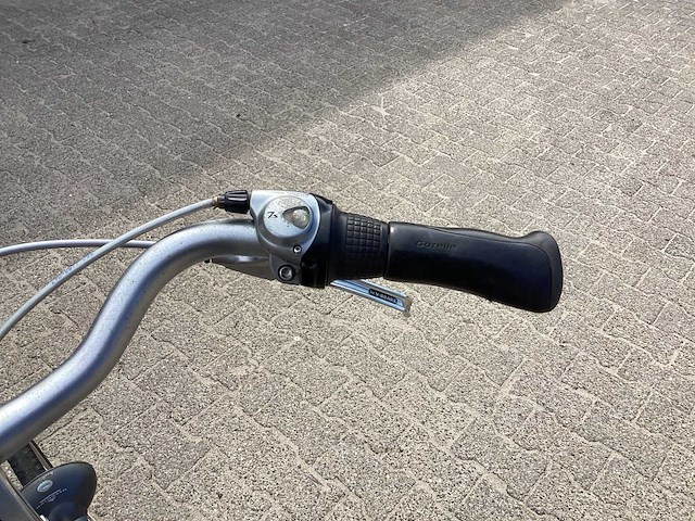 Gazelle gernoble herenfiets - afbeelding 3 van  4