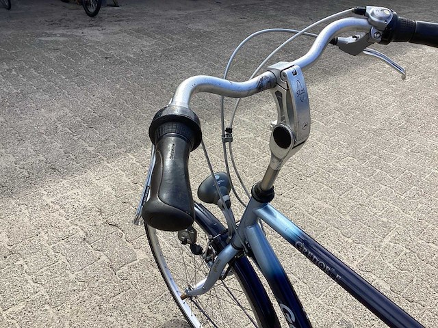 Gazelle gernoble herenfiets - afbeelding 4 van  4