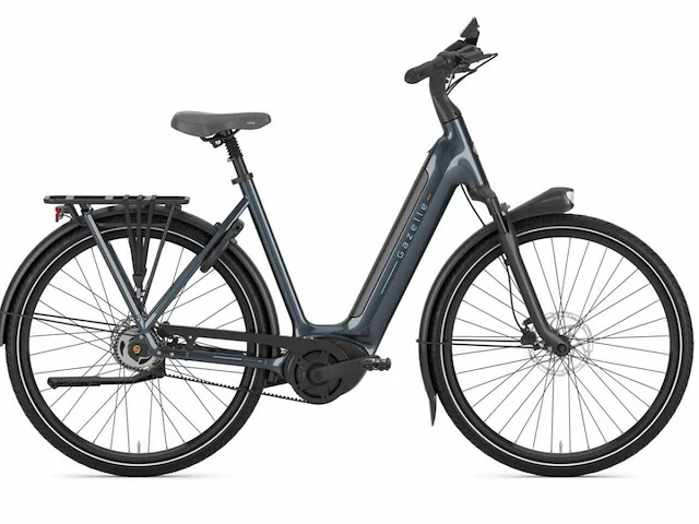 Gazelle grenoble 3.0 c5 hmb s5 elektrische fiets l49 - afbeelding 2 van  4