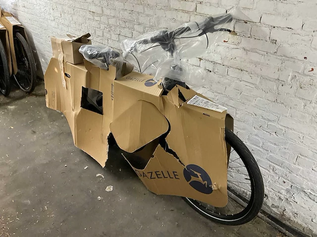 Gazelle grenoble 3.0 c5 hmb s5 elektrische fiets l49 - afbeelding 3 van  4