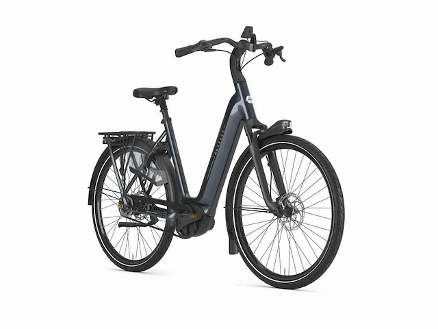 Gazelle grenoble 3.0 c5 hmb s5 elektrische fiets l49 - afbeelding 1 van  4