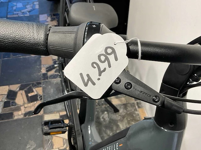 Gazelle grenoble c5 hmb elektrische fiets l46 - afbeelding 3 van  12