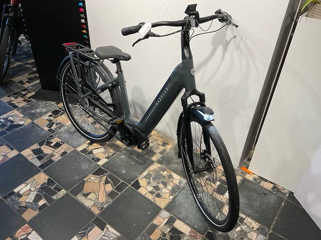 Gazelle grenoble c5 hmb elektrische fiets l46 - afbeelding 1 van  12