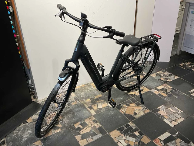 Gazelle grenoble c5 hmb elektrische fiets l46 - afbeelding 5 van  12