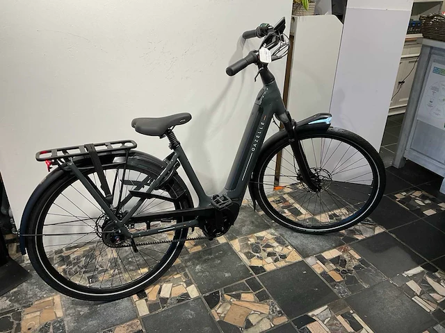 Gazelle grenoble c5 hmb elektrische fiets l46 - afbeelding 6 van  12