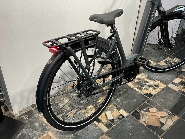 Gazelle grenoble c5 hmb elektrische fiets l46 - afbeelding 7 van  12