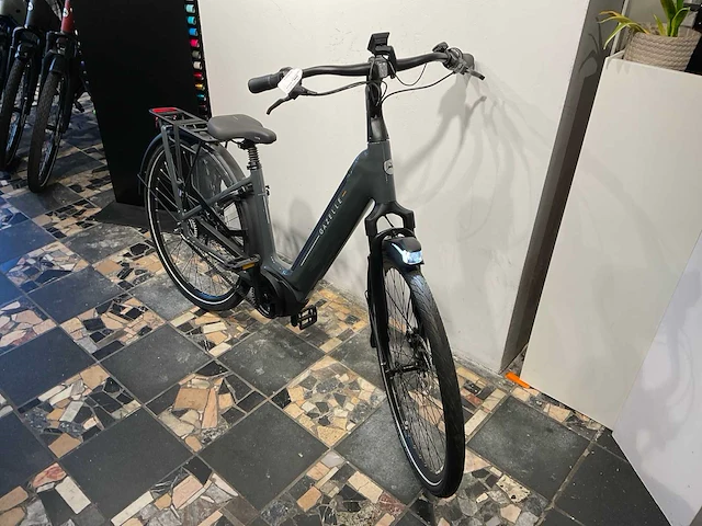 Gazelle grenoble c5 hmb elektrische fiets l46 - afbeelding 8 van  12