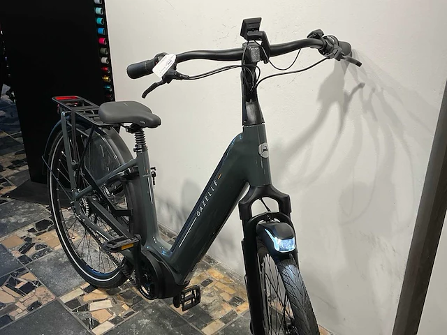 Gazelle grenoble c5 hmb elektrische fiets l46 - afbeelding 9 van  12