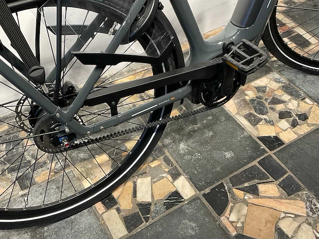 Gazelle grenoble c5 hmb elektrische fiets l46 - afbeelding 10 van  12