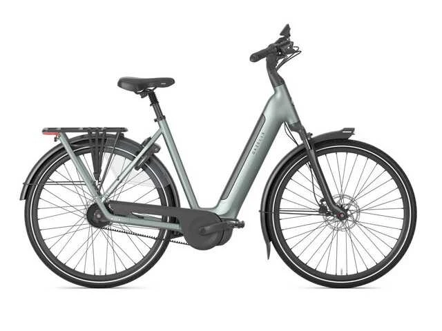 Gazelle grenoble c5+ hmb elektrische fiets l53 - afbeelding 1 van  4