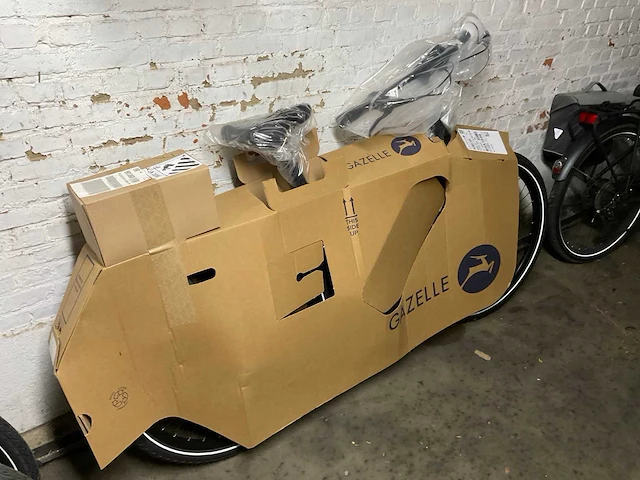 Gazelle grenoble c5+ hmb elektrische fiets l53 - afbeelding 3 van  4