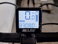 Gazelle grenoble c7 comfort elektrische damesfiets fiets middenmotor - afbeelding 1 van  1